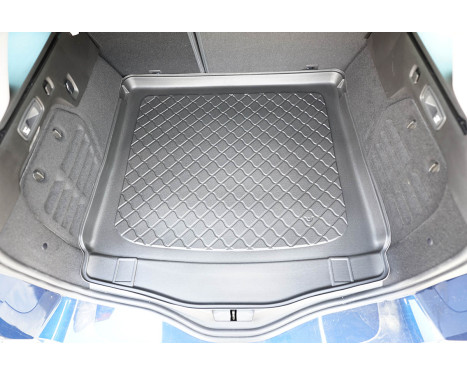 Tapis de coffre adapté pour Renault Megane Grandtour IV E-Tech Plug-in Hybrid C/5 08.2020-, Image 4