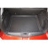 Tapis de coffre adapté pour Renault Megane IV HB/5 01.2016-, Vignette 4