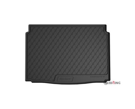 Tapis de coffre adapté pour Renault Megane IV HB 5 portes 2016-, Image 2