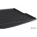 Tapis de coffre adapté pour Renault Scenic IV 11/2016-, Vignette 4