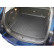 Tapis de coffre adapté pour Renault Talisman Grandtour C/5 05.2016-, Vignette 4