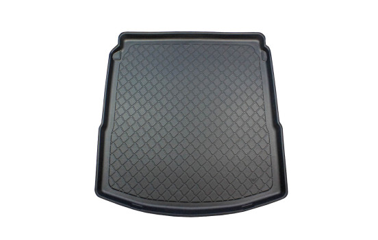 Tapis de coffre adapté pour Renault Talisman Limousine + Facelift 2020 S/4 01.2016-