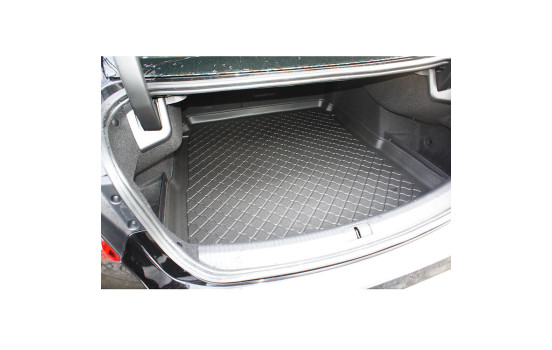 Tapis de coffre adapté pour Renault Talisman Limousine + Facelift 2020 S/4 01.2016-, Image 4
