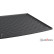 Tapis de coffre adapté pour Seat Ateca 2016- (Plancher de chargement haut), Vignette 3