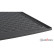 Tapis de coffre adapté pour Seat Ateca 2016- (Plancher de chargement haut), Vignette 4