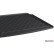 Tapis de coffre adapté pour Seat Ateca 2016- (Plancher de chargement variable haut), Vignette 3