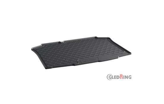 Tapis de coffre adapté pour Seat Ibiza 6J 5 portes 2008-2017