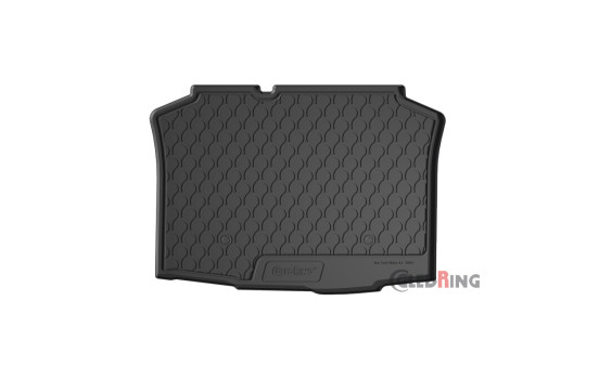 Tapis de coffre adapté pour Seat Ibiza 6J 5 portes 2008-2017, Image 2