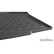 Tapis de coffre adapté pour Seat Ibiza 6J 5 portes 2008-2017, Vignette 4