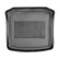 Tapis de coffre adapté pour Seat Ibiza ST 2010-