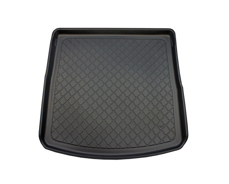 Tapis de coffre adapté pour Seat Leon III (5F) ST Kombi C/5 01.2014-02.2020 / Seat Leon X-Perience C/5