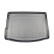 Tapis de coffre adapté pour Seat Leon IV (KL) HB/5 03.2020- / Seat Leon IV Hybrid mHEV (KL) HB/5 05.20