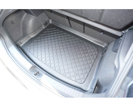 Tapis de coffre adapté pour Seat Leon IV (KL) HB/5 03.2020- / Seat Leon IV Hybrid mHEV (KL) HB/5 05.20, Image 5