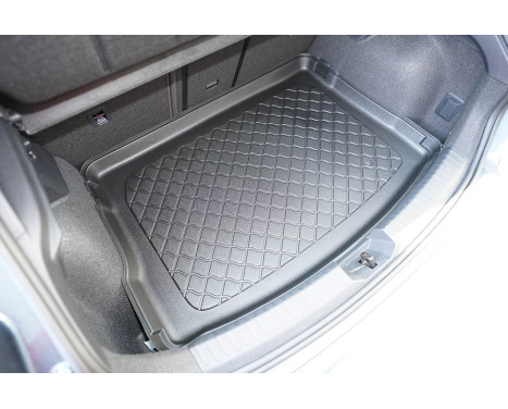 Tapis de coffre adapté pour Seat Leon IV (KL) HB/5 03.2020- / Seat Leon IV Hybrid mHEV (KL) HB/5 05.20, Image 6