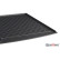 Tapis de coffre adapté pour Seat Tarraco 2019- (plancher de chargement variable haut), Vignette 3