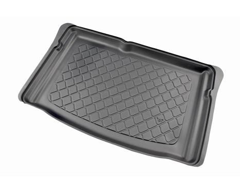 Tapis de coffre adapté pour Skoda Citigo HB/3/5 10.2011-2019 / Seat Mii HB/3/5 12.2012-2019, Image 3