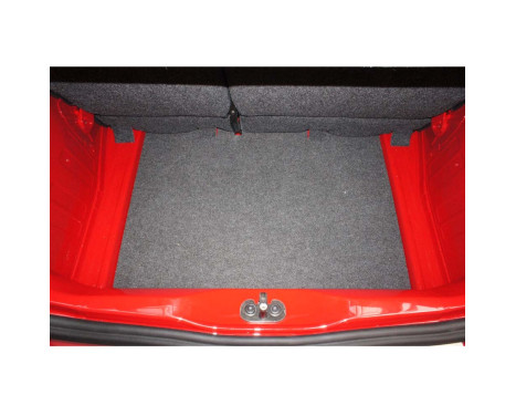 Tapis de coffre adapté pour Skoda Citigo HB/3/5 10.2011-2019 / Seat Mii HB/3/5 12.2012-2019, Image 4