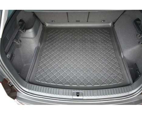 Tapis de coffre adapté pour Skoda Kodiaq + Facelift 2021 SUV/5 03.2017-, Image 7