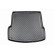 Tapis de coffre adapté pour Skoda Octavia II (1Z) & II Facelift HB/5 03.2004-2008 / 2009-01.2013