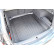 Tapis de coffre adapté pour Skoda Octavia IV Combi C/5 06.2020-, Vignette 6