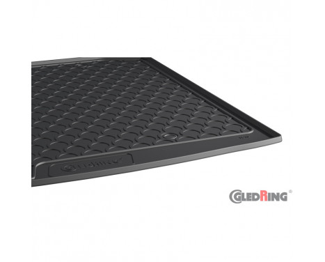 Tapis de coffre adapté pour Skoda Octavia IV Kombi 2020- (Plancher de chargement bas), Image 3