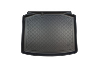 Tapis de coffre adapté pour Skoda Rapid Spaceback (Ambition & Elegance) C/5 10.2013-03.2019