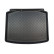 Tapis de coffre adapté pour Skoda Rapid Spaceback (Ambition & Elegance) C/5 10.2013-03.2019