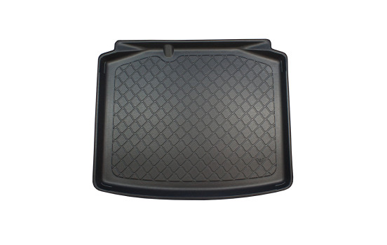 Tapis de coffre adapté pour Skoda Rapid Spaceback (Ambition & Elegance) C/5 10.2013-03.2019