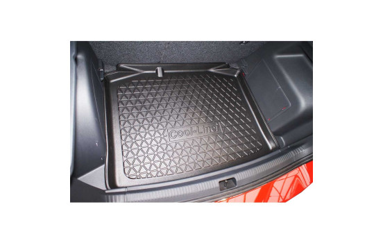 Tapis de coffre adapté pour Skoda Rapid Spaceback (Ambition & Elegance) C/5 10.2013-03.2019, Image 3