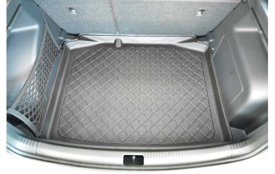 Tapis de coffre adapté pour Skoda Rapid Spaceback (Ambition & Elegance) C/5 10.2013-03.2019, Image 4