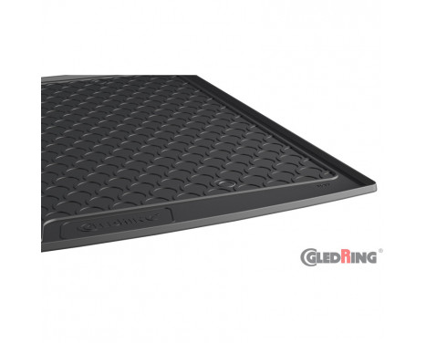 Tapis de coffre adapté pour Skoda Superb 3V Berline 2015- (Plancher de chargement bas), Image 3