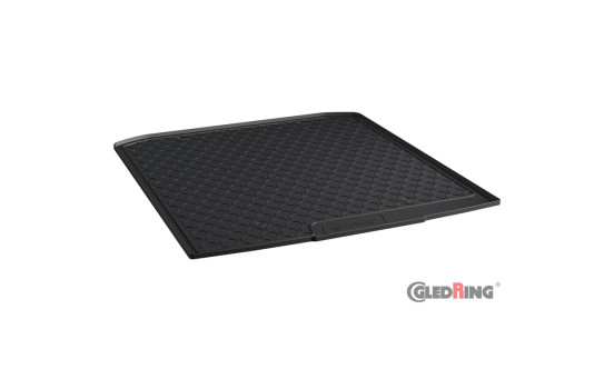 Tapis de coffre adapté pour Skoda Superb 3V Combi 2015- (Plancher de chargement bas)