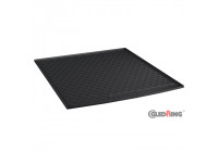 Tapis de coffre adapté pour Skoda Superb 3V Combi 2015- (Plancher de chargement variable haut)