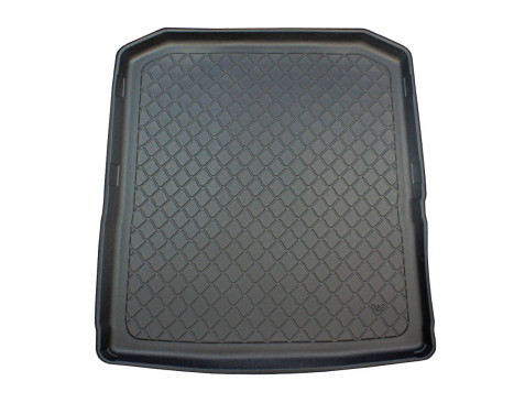 Tapis de coffre adapté pour Skoda Superb III (3V) + Facelift 2020 Combi C/5 09.2015-