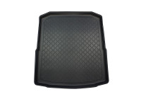 Tapis de coffre adapté pour Skoda Superb III (3V) S/4 05.2015-
