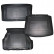 Tapis de coffre adapté pour Smart ForTwo III W453 2014-