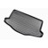 Tapis de coffre adapté pour Ssangyong Tivoli Facelift SUV/5 01.2018-2019, Vignette 2