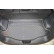 Tapis de coffre adapté pour Ssangyong Tivoli Facelift SUV/5 01.2018-2019, Vignette 4