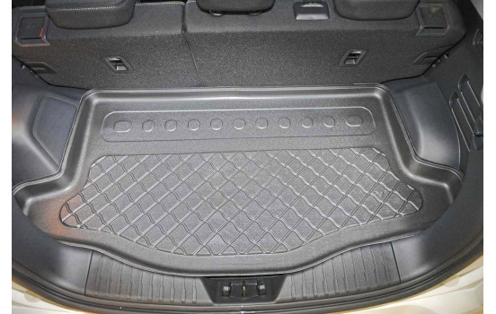 Tapis de coffre adapté pour Ssangyong Tivoli Facelift SUV/5 01.2018-2019, Image 4