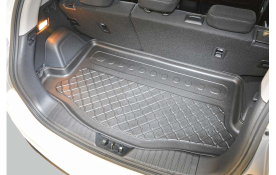 Tapis de coffre adapté pour Ssangyong Tivoli Facelift SUV/5 01.2018-2019, Image 5