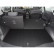Tapis de coffre adapté pour Ssangyong Tivoli SUV/5 03.2015-2018, Vignette 4