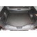 Tapis de coffre adapté pour Ssangyong XLV SUV/5 08.2016-09.2019, Vignette 4