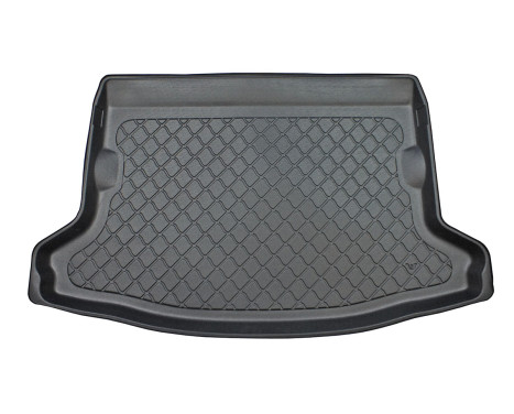 Tapis de coffre adapté pour Subaru XV I SUV/5 01.2012-2017 / Subaru Impreza IV (GH) HB/5 2011-2016