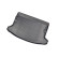 Tapis de coffre adapté pour Subaru XV II SUV/5 01.2018-, Vignette 2