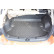 Tapis de coffre adapté pour Subaru XV II SUV/5 01.2018-, Vignette 4