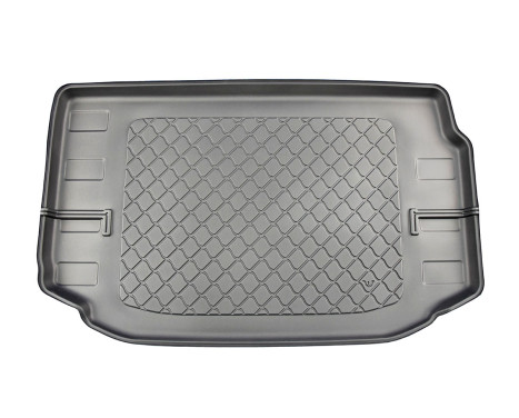 Tapis de coffre adapté pour Suzuki Jimny II (GJ) SUV/3 10.2018-2020