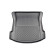 Tapis de coffre adapté pour Tesla Model 3 + Facelift 2020 S/4 07.2017-