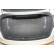 Tapis de coffre adapté pour Tesla Model 3 + Facelift 2020 S/4 07.2017-, Vignette 4