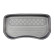 Tapis de coffre adapté pour Tesla Model 3 Facelift S/4 2020-