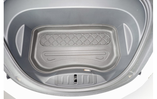 Tapis de coffre adapté pour Tesla Model 3 Facelift S/4 2020-, Image 4